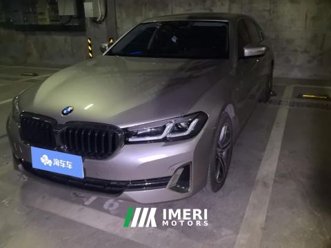 2023 BMW 5 Series 530Li Premier Luxury Package - car from China