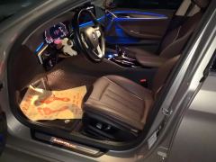 BMW 5 Series 530Li Premier Luxury Package - ფოტო 14