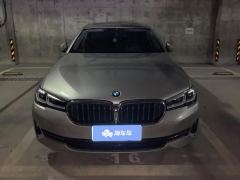 BMW 5 Series 530Li Premier Luxury Package - ფოტო 3