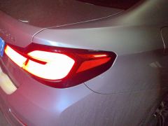 BMW 5 Series 530Li Premier Luxury Package - ფოტო 5