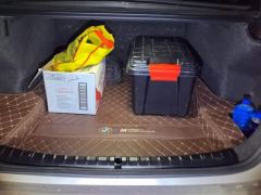 BMW 5 Series 530Li Premier Luxury Package - ფოტო 7