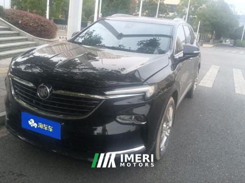 2022 Buick Encore GX 652T AWDDeluxeFlagship Version 7 - ავტომობილი ჩინეთიდან