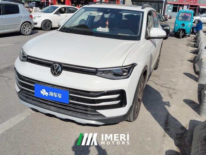 Volkswagen Tharu Advanced 1.5L Sharp edition - car from China