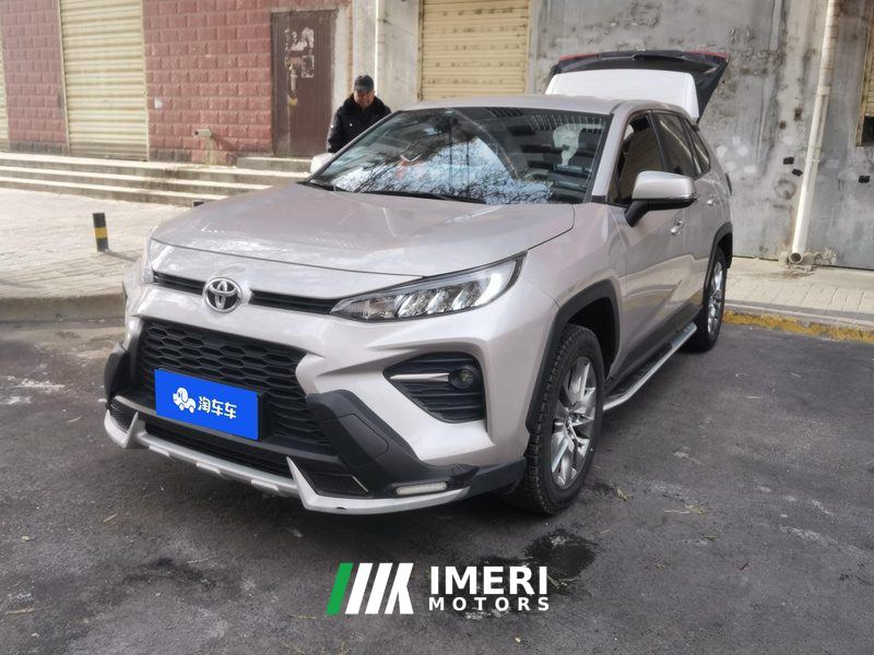 Toyota Wildlander 2.0L 2WD Leading Edition - ავტომობილი ჩინეთიდან