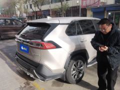 Toyota Wildlander 2.0L 2WD Leading Edition - ფოტო 2