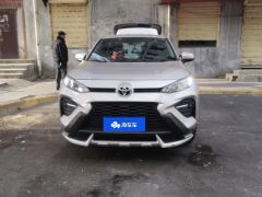 Toyota Wildlander 2.0L 2WD Leading Edition - ფოტო 3