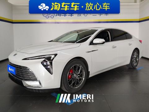 2023 Buick Lacrosse Junyue 28T Yuezun Edition - ავტომობილი ჩინეთიდან