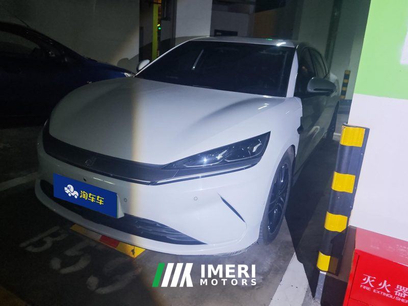 BYD Qin L EV 545km Elite Edition - ავტომობილი ჩინეთიდან