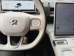 NIO ES6 500km 75kWh - ფოტო 16