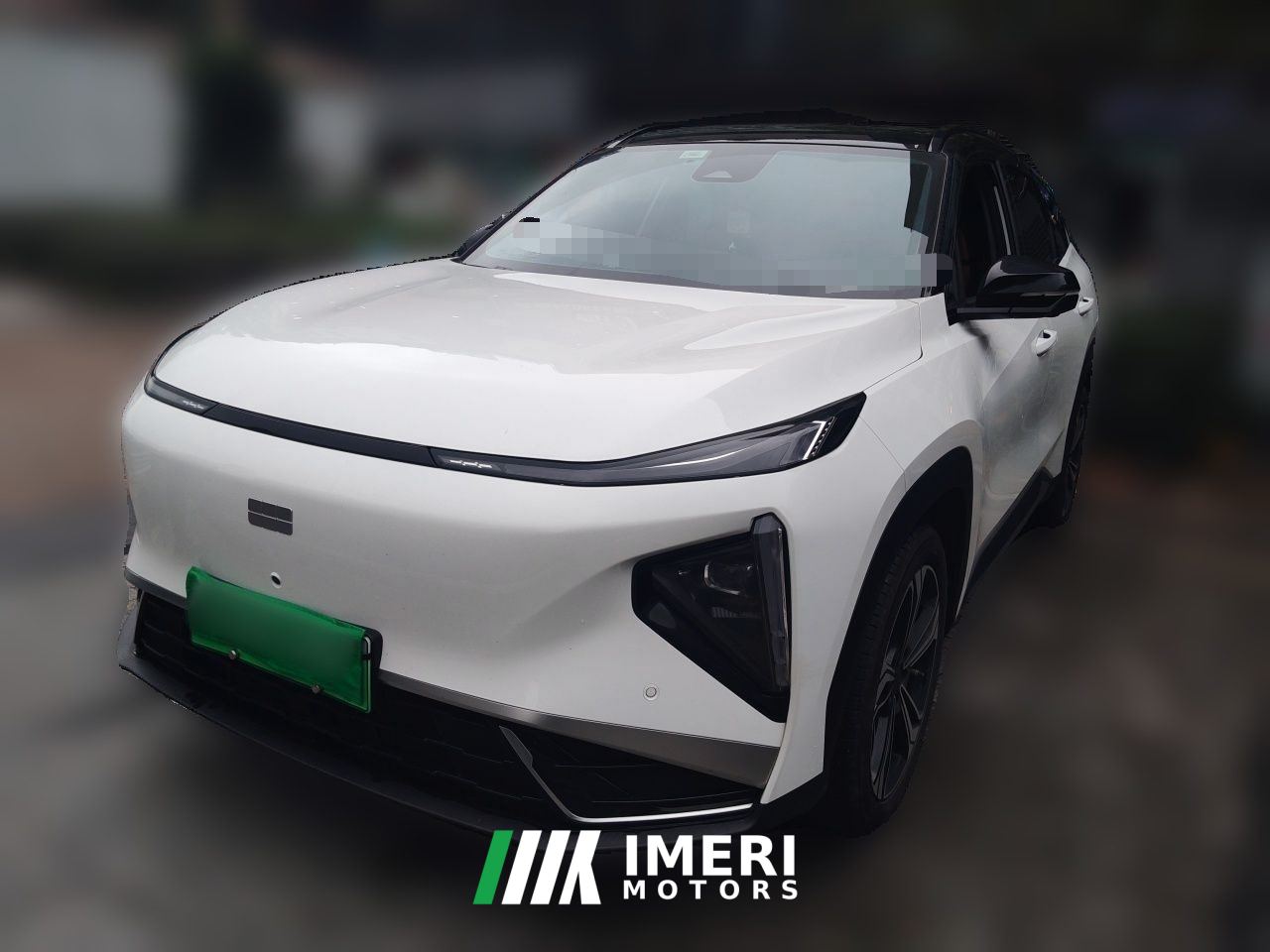 Geely Galaxy L7 EM-i 1.5L 115km ＋ Edition