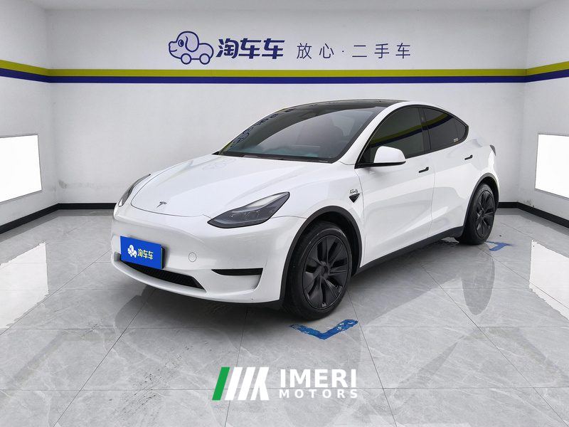 Tesla Model Y 554km Rear-Wheel Drive Edition
