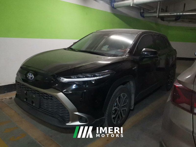 Toyota Frontlander Dual-Engine 2.0L Luxury Edition
