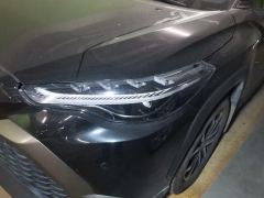 Toyota Frontlander Dual-Engine 2.0L Luxury Edition - ფოტო 4