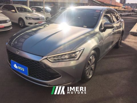 2023 BYD Qin PLUS DM-i Champion Edition 1.5L 55km Leading Edition - ავტომობილი ჩინეთიდან