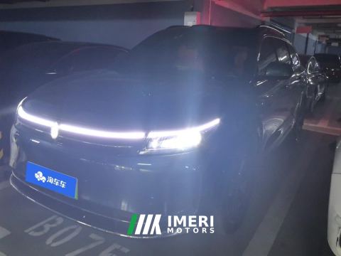 2024 AITO HarmonyOS Intelligent Mobility M7 210km AWD Ultra Smart Driving Edition 6-seater