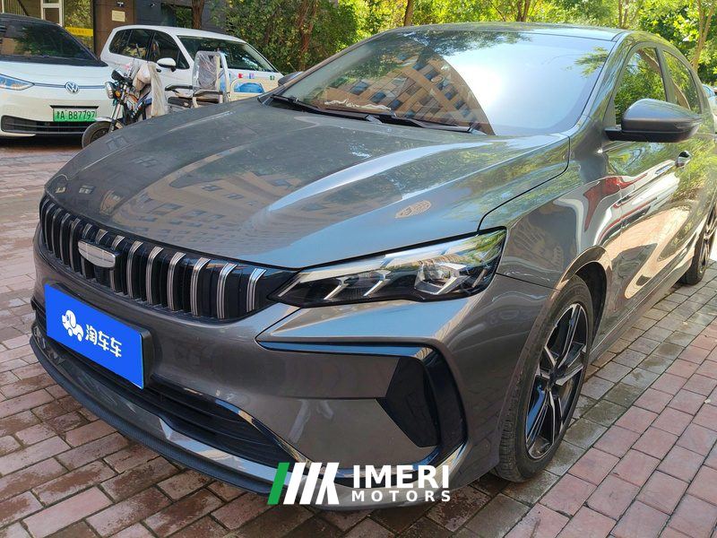 Geely Pinrui Binrui COOL 1.5T Champion Edition - ავტომობილი ჩინეთიდან