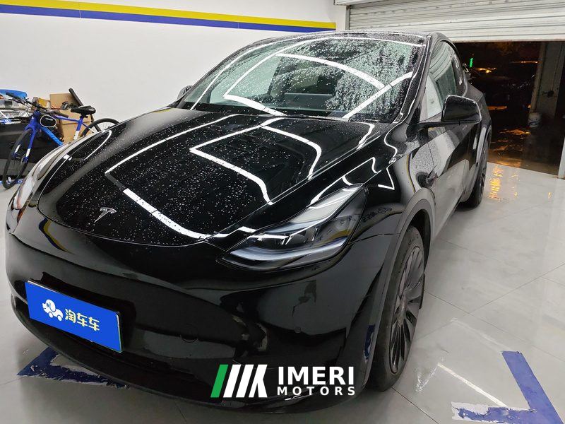 Tesla Model Y Facelift 545km Rear-Wheel Drive Edition - ავტომობილი ჩინეთიდან