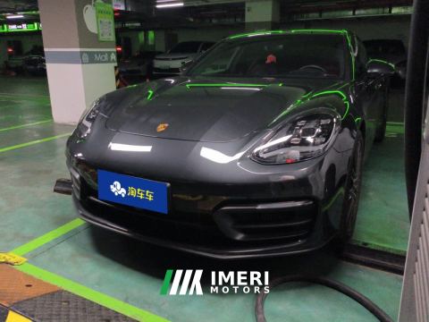 2023 Porsche Panamera Facelift Panamera Platinum Edition 2.9T - car from China