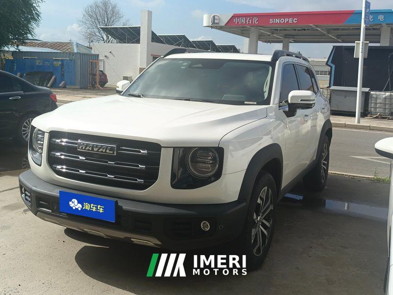 Haval Great Wall Big Dog Great Wall Dog 1.5T 2WD Edge Pastoral Edition