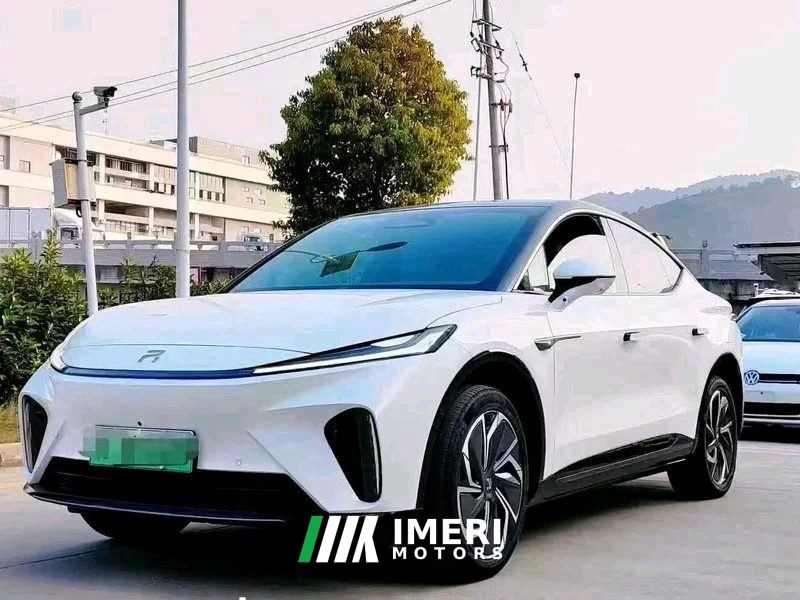 Roewe Feifan R7 730km Edition