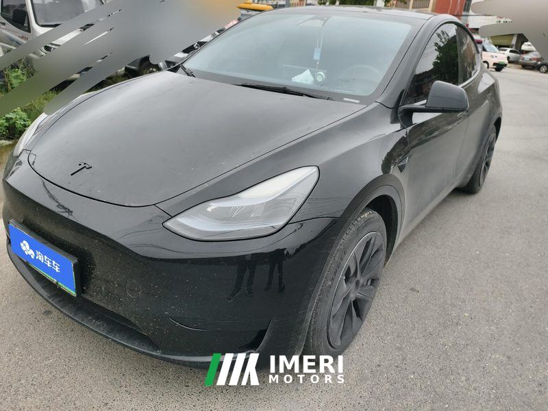 Tesla Model Y Facelift 545km Rear-Wheel Drive Edition - автомобиль из Китая