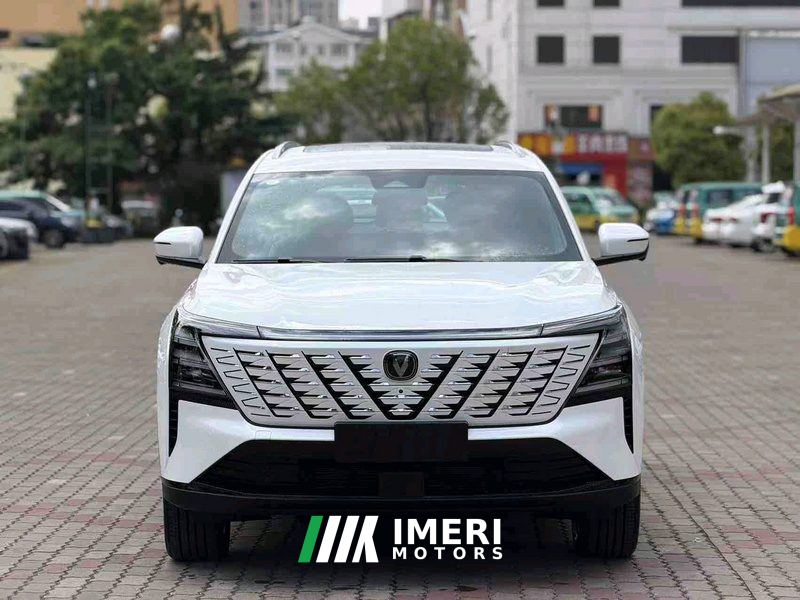 Changan CS75PLUS 1.5T Deluxe Version