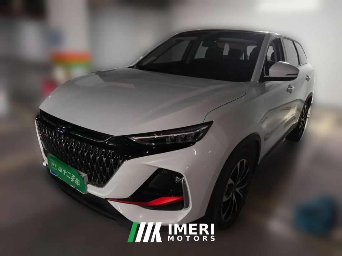 Oshan X7 PLUS Edition 1.5T Smart Version 5 - car from China