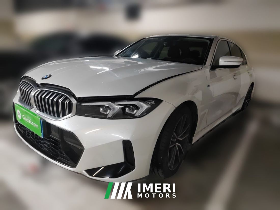 BMW 3 Series 320Li M Sport Package - ავტომობილი ჩინეთიდან