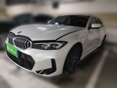 BMW 3 Series 320Li M Sport Package - ფოტო 1