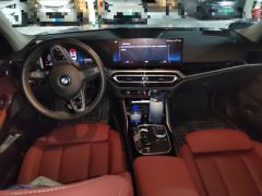 BMW 3 Series 320Li M Sport Package - ფოტო 10
