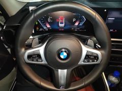 BMW 3 Series 320Li M Sport Package - ფოტო 11