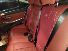 BMW 3 Series 320Li M Sport Package - ფოტო 18