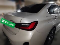 BMW 3 Series 320Li M Sport Package - ფოტო 5
