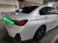 BMW 3 Series 320Li M Sport Package - ფოტო 6