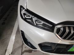 BMW 3 Series 320Li M Sport Package - ფოტო 7