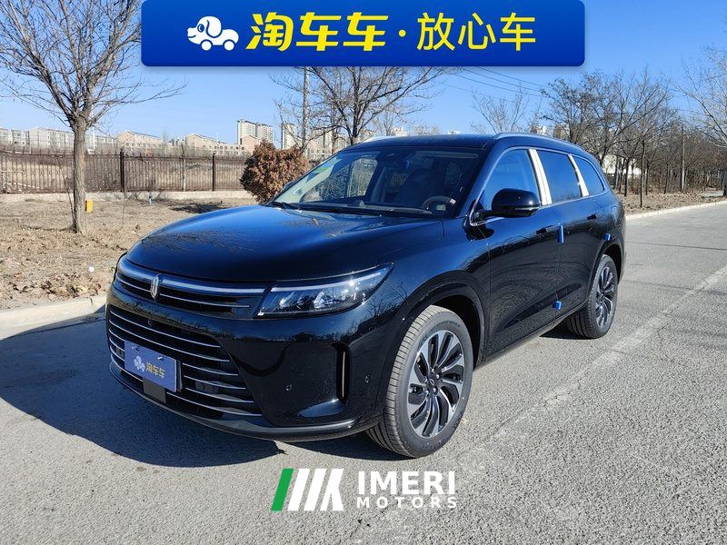 AITO HarmonyOS Intelligent Mobility M7 1.5T 240km Rear-wheel drive PLUS Version 5-seater