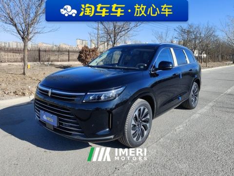 2024 AITO HarmonyOS Intelligent Mobility M7 1.5T 240km Rear-wheel drive PLUS Version 5-seater - car from China