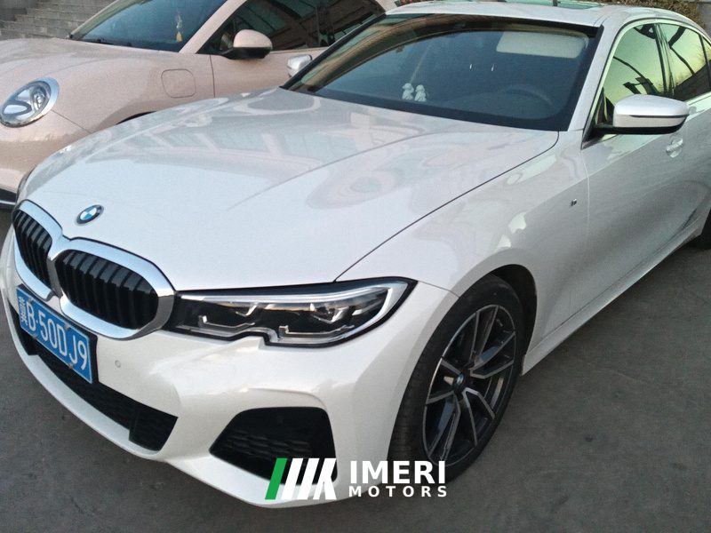 BMW 3 Series 325Li M Sport Package