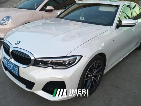 2022 BMW 3 Series 325Li M Sport Package - автомобиль из Китая