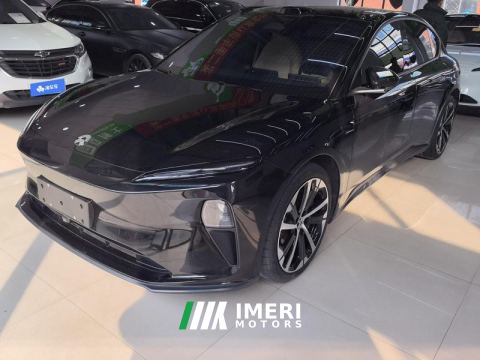 2022 NIO ET5 560km 75kWh - ავტომობილი ჩინეთიდან