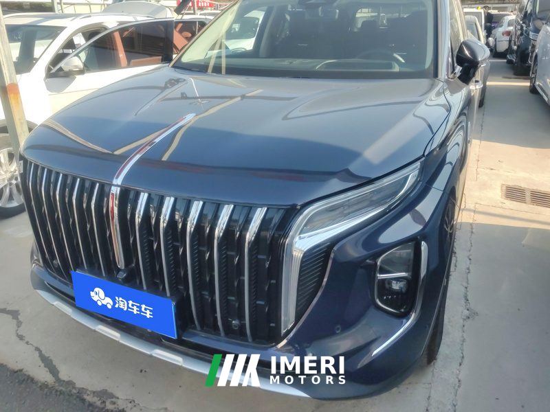 FAW Hongqi HS7 2.0T 4WD Flagship Edition 6-seater