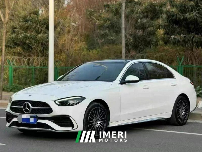 Mercedes-Benz C Class C-Class C 260 L Dark Night Sport Edition