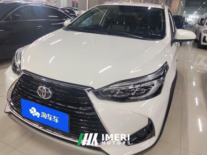 Toyota YARiS L To Dazzle Yaris X 1.5L CVT Leading PLUS Edition