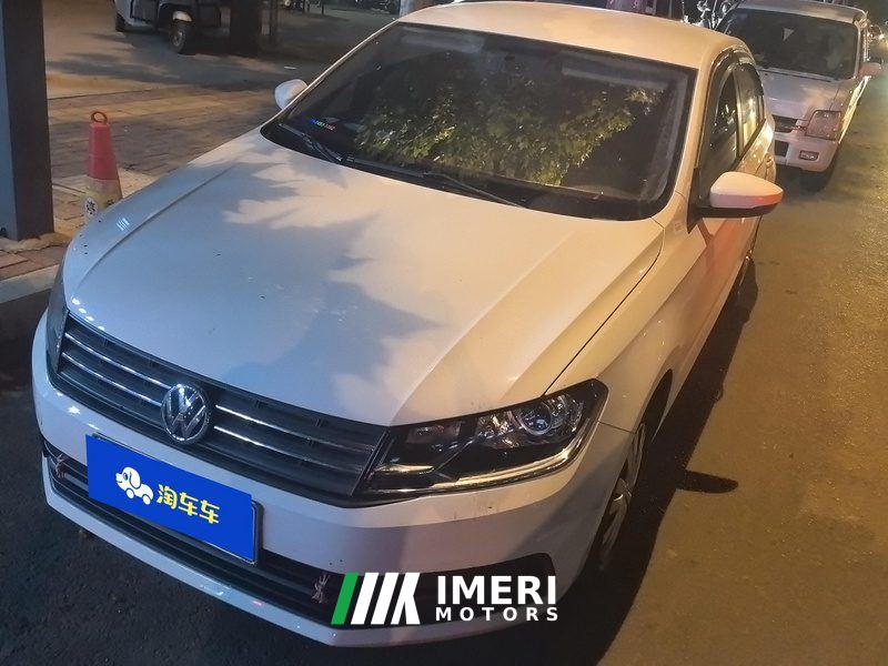 Volkswagen Santana 1.5L Manual Stylish Edition