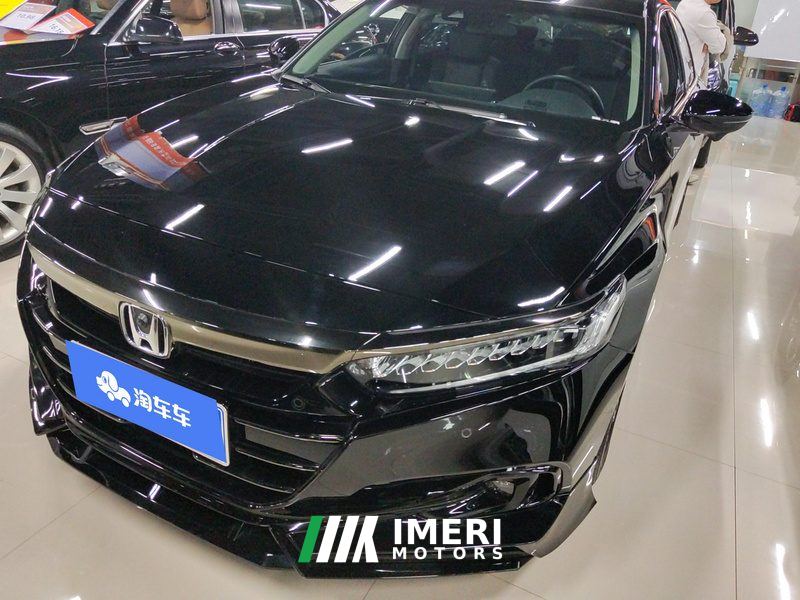 Honda Accord 260TURBO Premium Edition