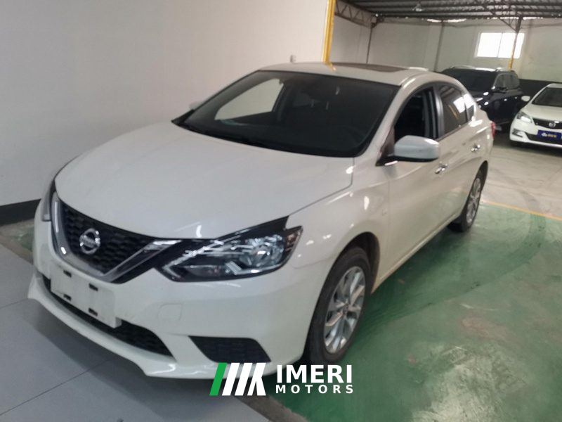 Nissan Sylphy Classic 1.6L Luxury Edition