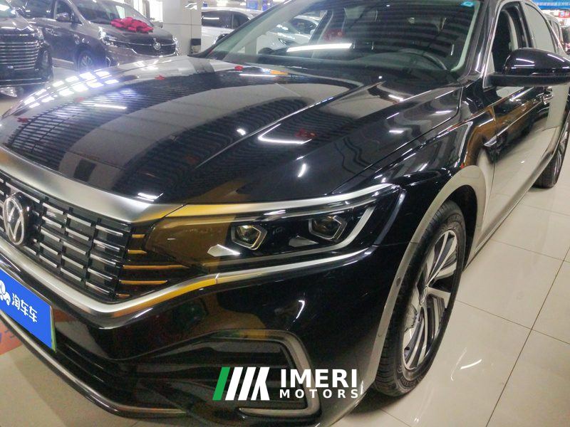 Volkswagen Passat - ავტომობილი ჩინეთიდან