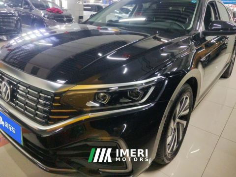 2022 Volkswagen Passat - ავტომობილი ჩინეთიდან