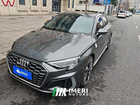 2023 Audi A3 A3L Limousine 35 TFSI Fashion Sport - ავტომობილი ჩინეთიდან