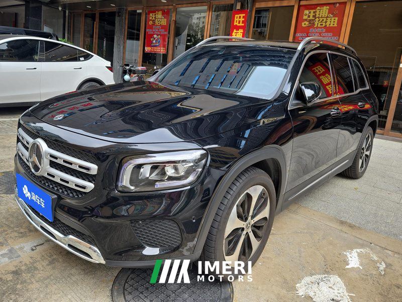Mercedes-Benz GLB 220 Fashion Edition